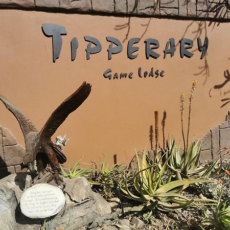 Tipperary Game Lodge - Nelspruit Karino Eksteriør bilde