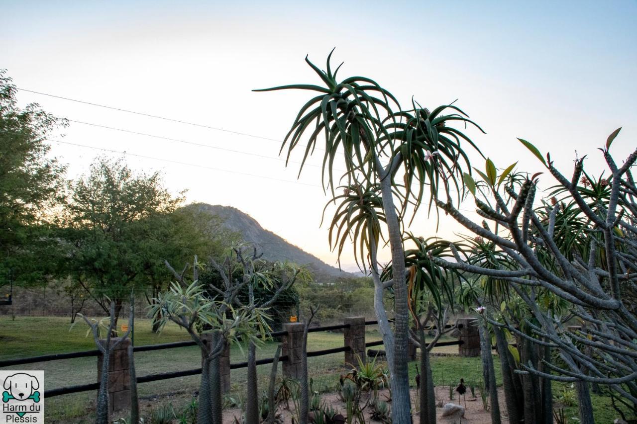 Tipperary Game Lodge - Nelspruit Karino Eksteriør bilde