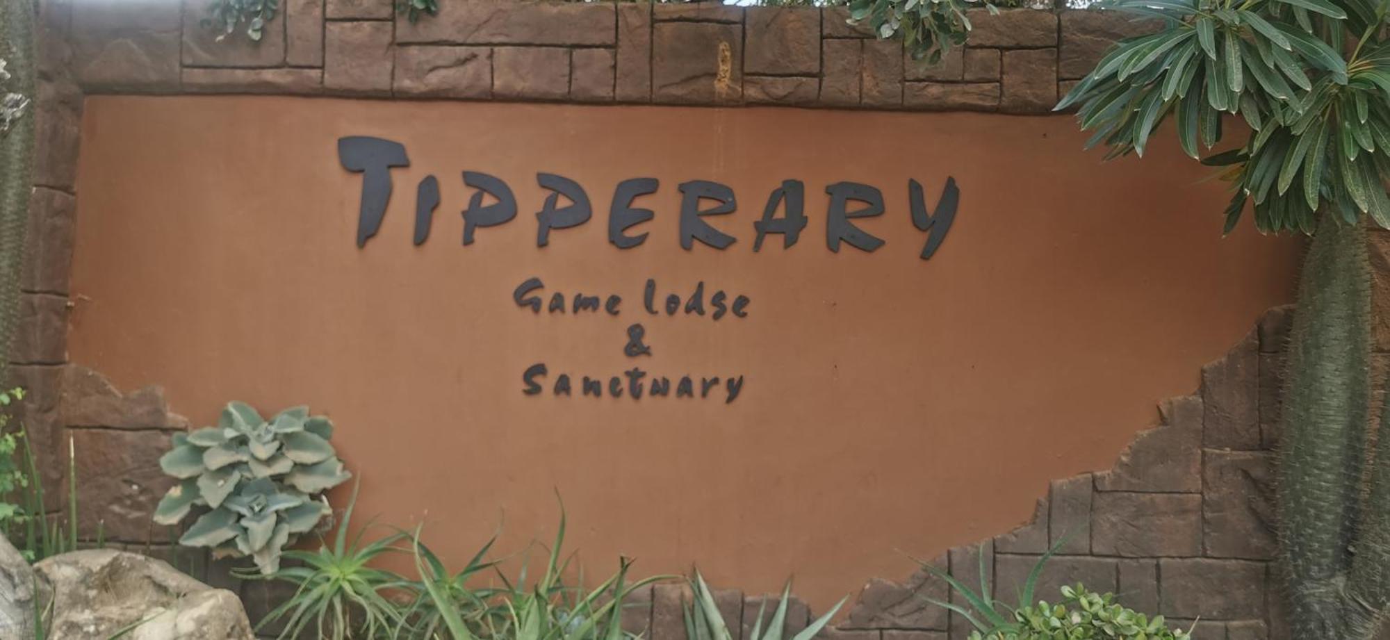 Tipperary Game Lodge - Nelspruit Karino Eksteriør bilde